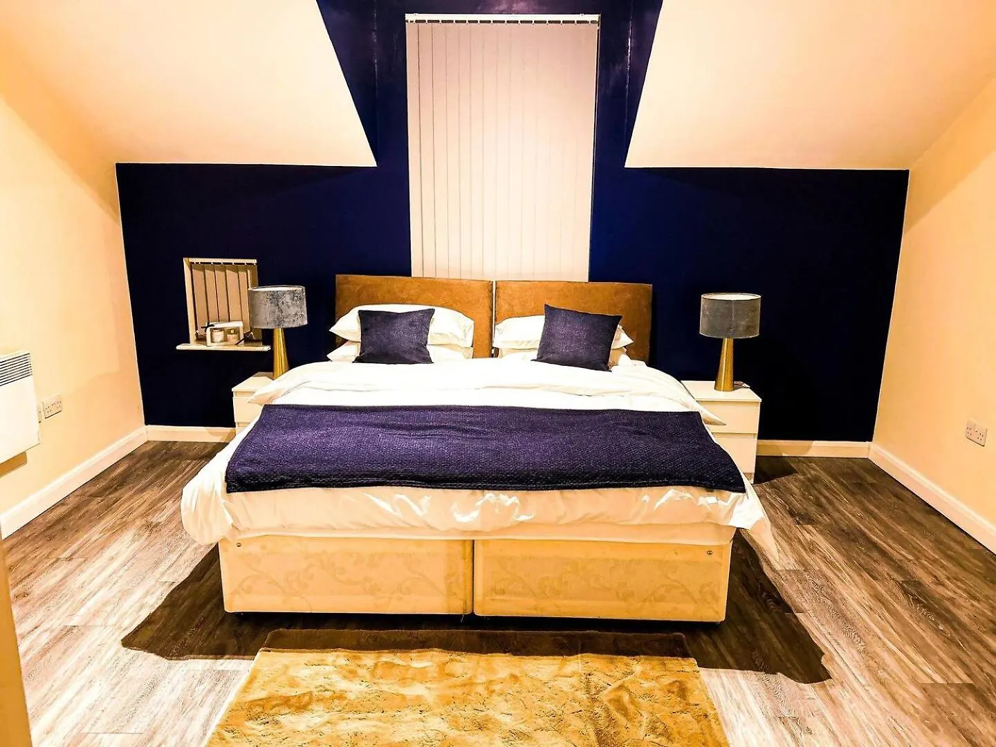 Betty'S Apartment- Metres From Train Station Harrogate